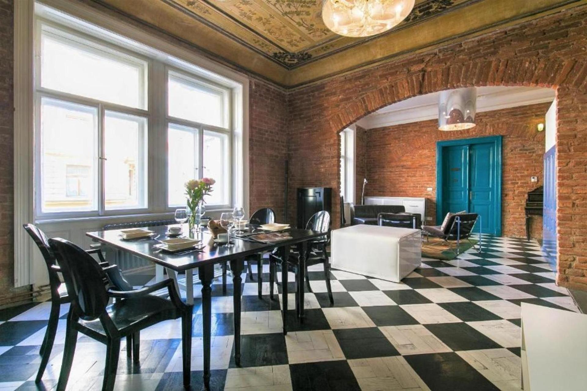 Old Town Apartment Prague